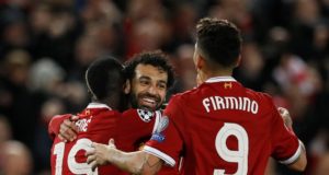 Mohamed Salah set for new contract talks with Liverpool
