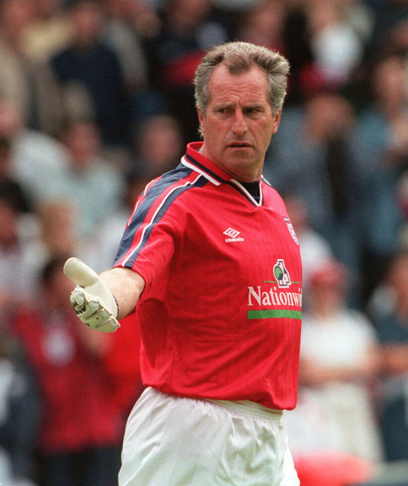 Best Liverpool goalkeepers ever- Ray Clemence