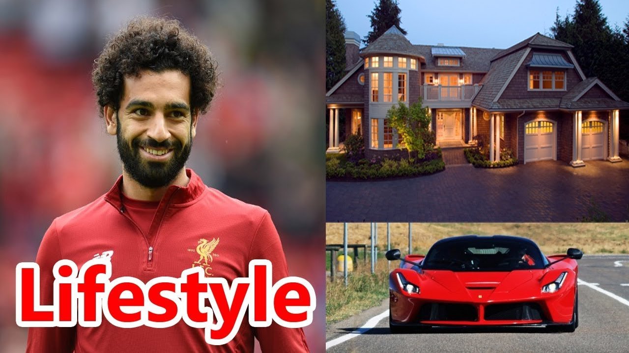Mo Salah house: Liverpool players and their houses