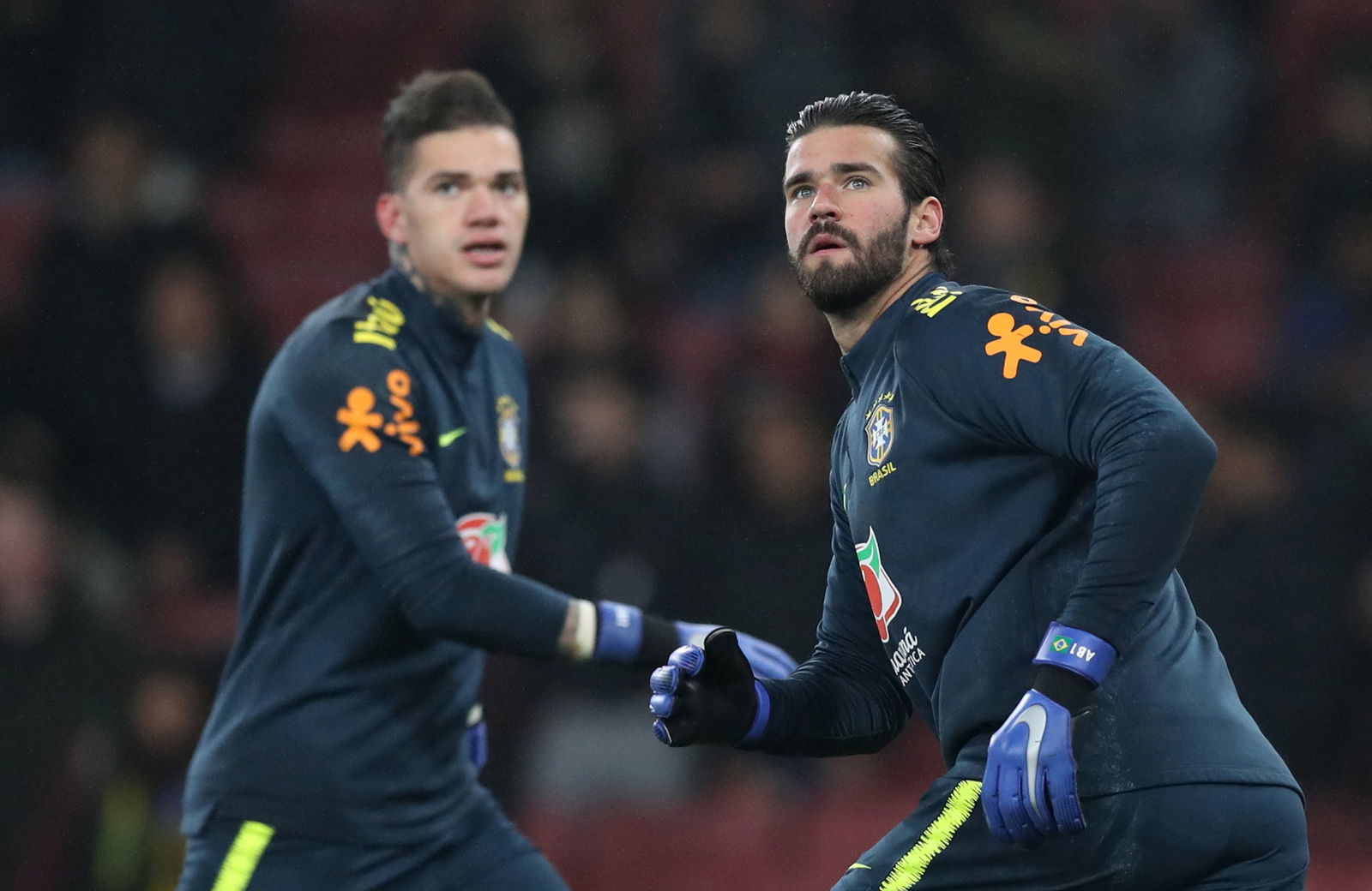 Man City S Ederson Says Alisson Deserves The Best FIFA Goalkeeper Award