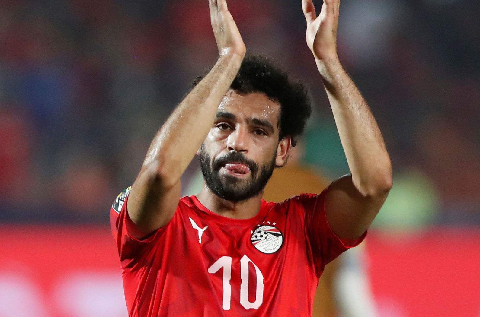 Salah Named Gq Middle East Man Of The Year