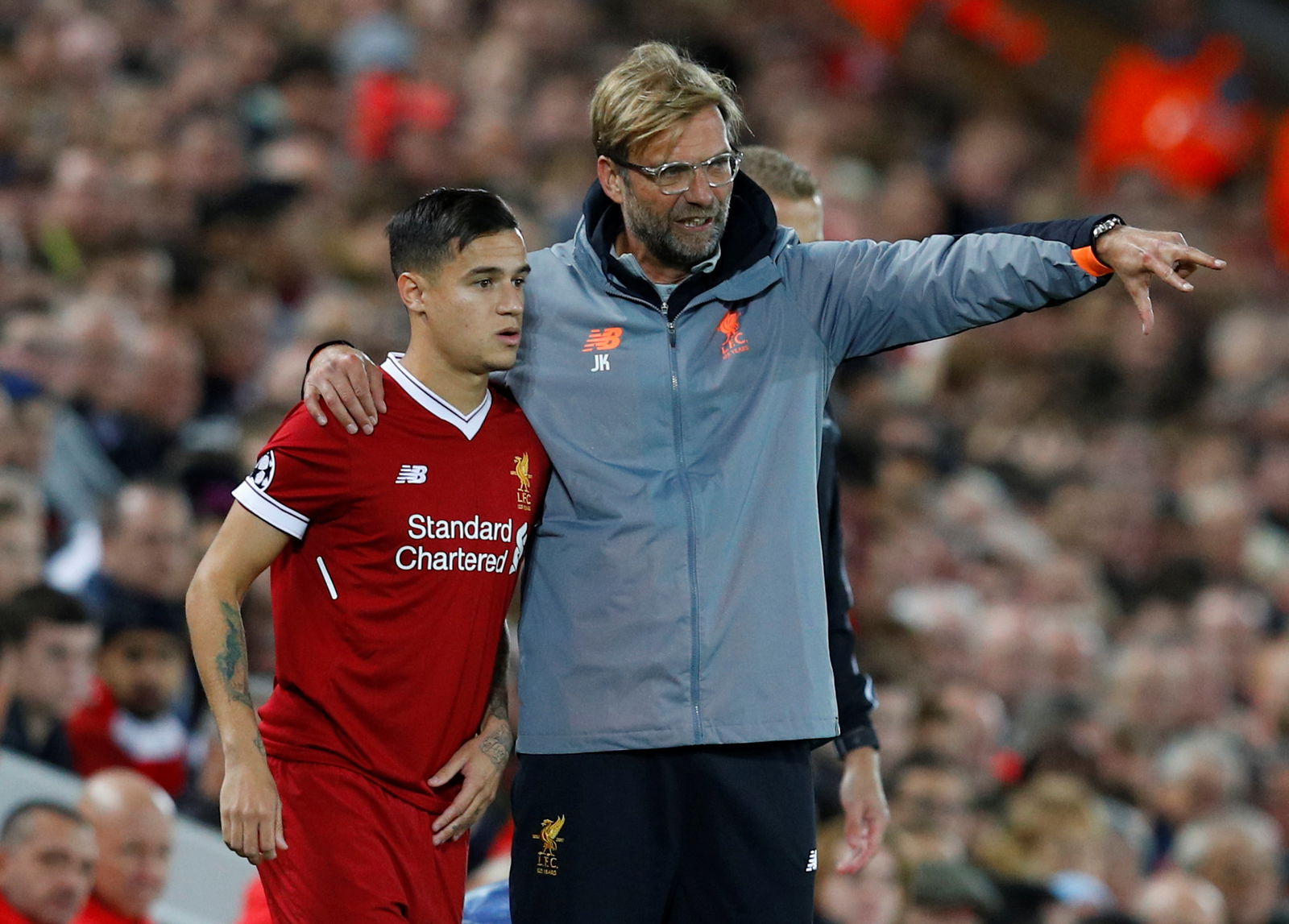 Top 6 stars managed by Jurgen Klopp who flopped at new club Top 5 stars managed by Jurgen Klopp who flopped at new club