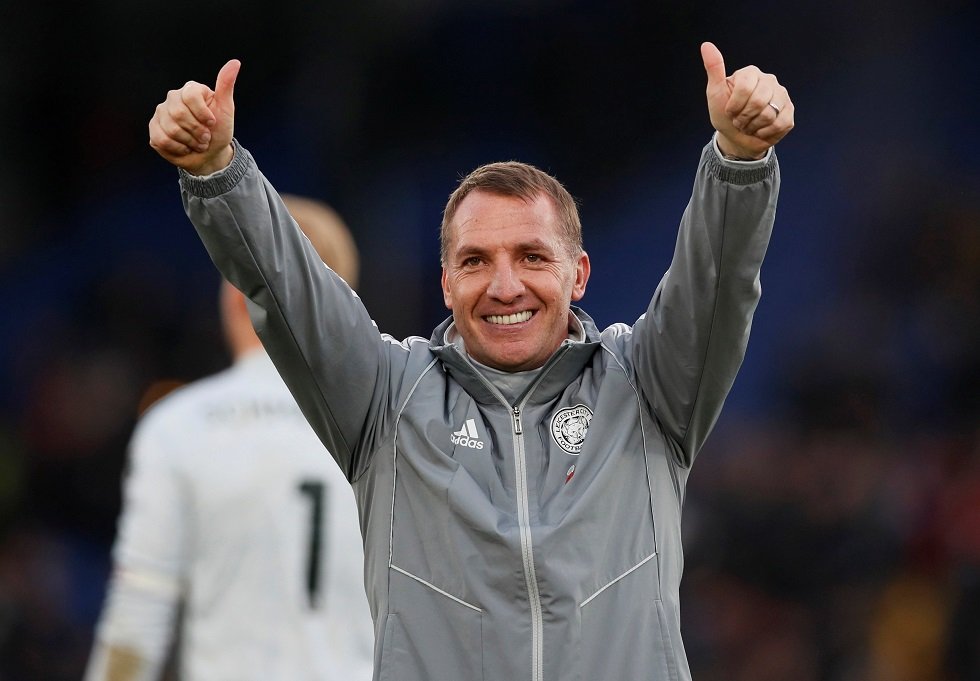 Liverpool Did Not Fully Support Me - Brendan Rodgers