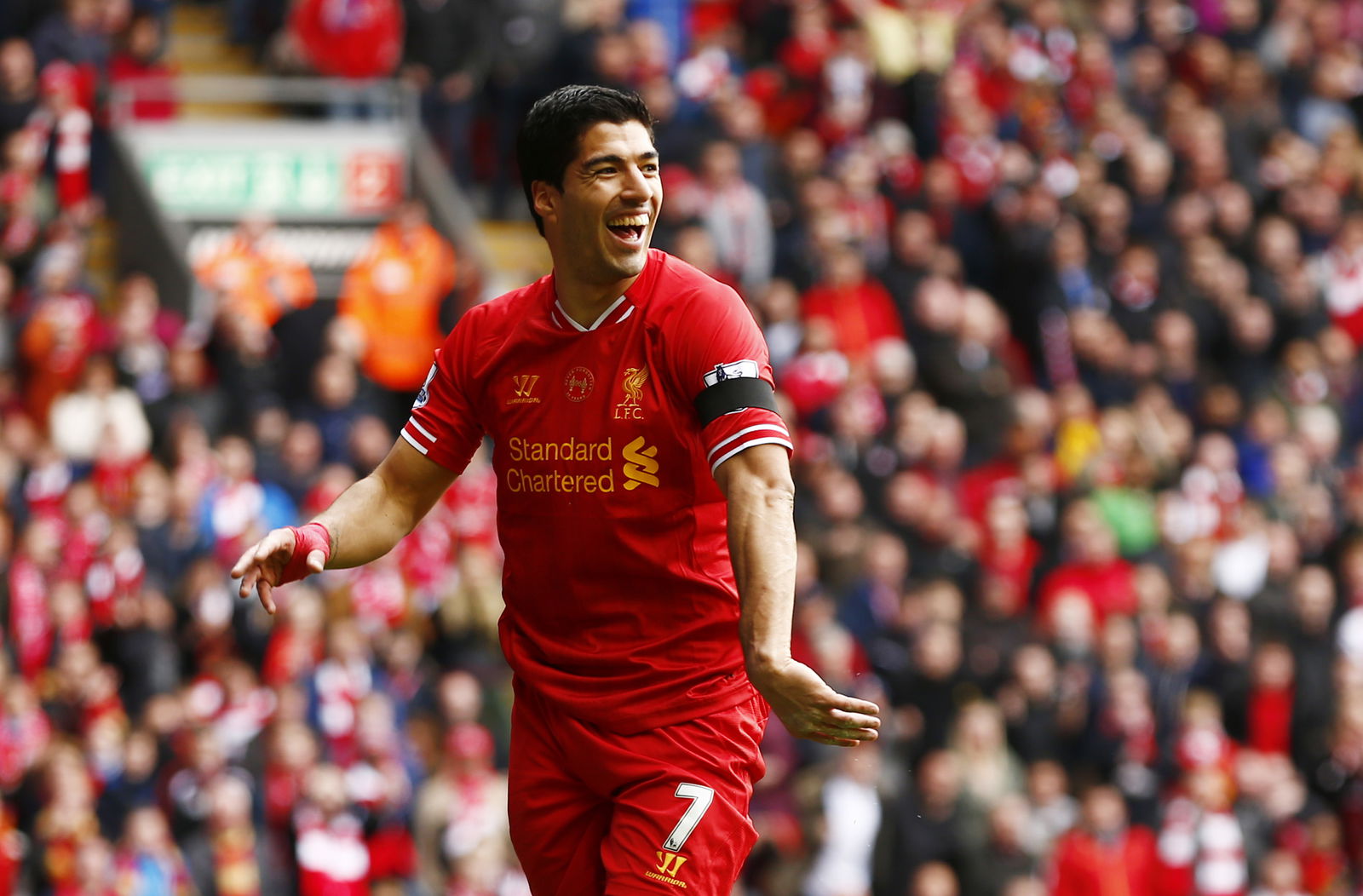 Top 10 Liverpool players to score 50 EPL goals