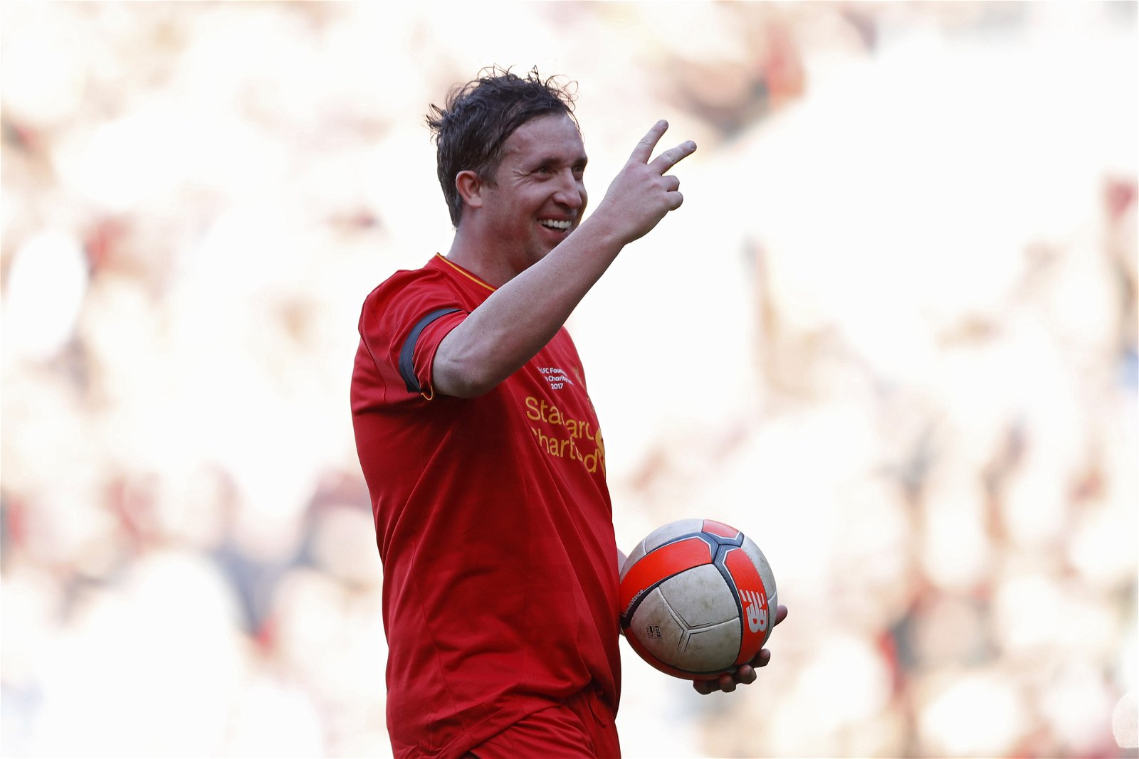 Top 10 Liverpool players to score 50 EPL goals