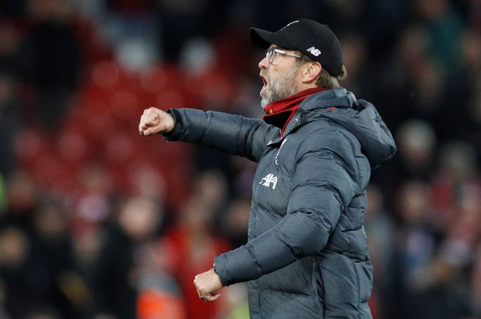 Klopp compares winning Club World Cup to moon landing