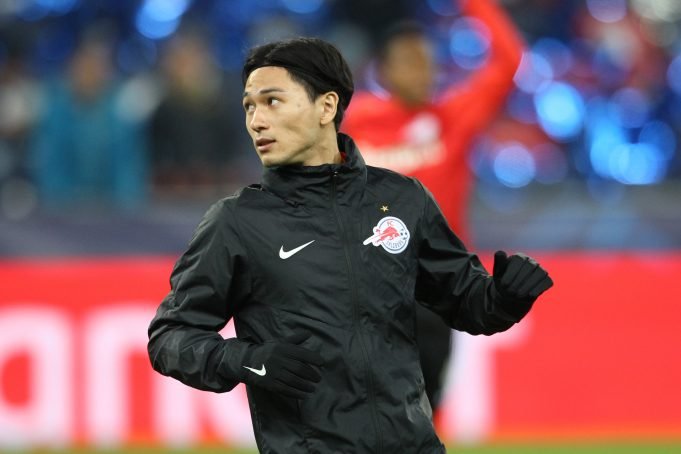 Salzburg’s Takumi Minamino to become part of Liverpool by January