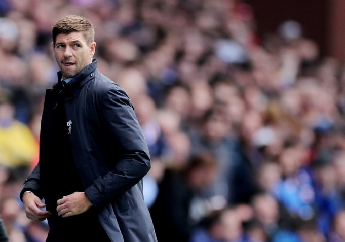 Steven Gerrard Hold Informal Talks About Taking Up Liverpool Position