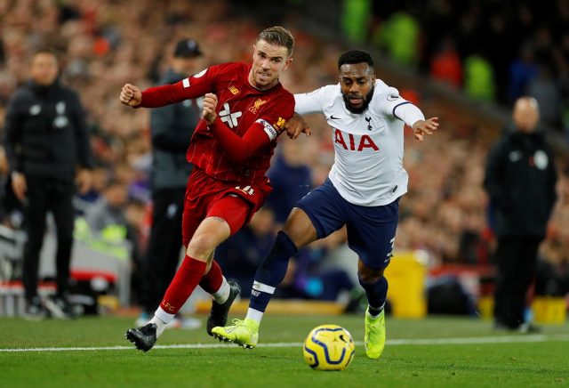 Liverpool vs Tottenham Hotspur Prediction, Betting Tips, Odds & Preview