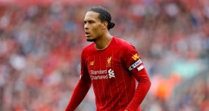 Why Virgil Van Dijk is the best in-form defender at the moment