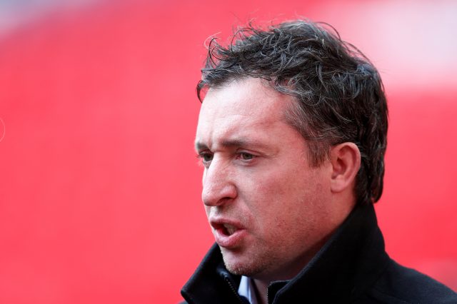 Former Liverpool striker Robbie Fowler wants to manage in the PL