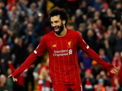 Liverpool's Salah is the most valuable right-winger in the world ahead of Messi