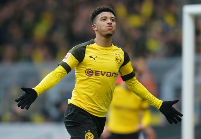 Why Liverpool have given up their summer attempt to sign Jadon Sancho