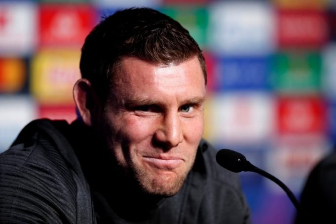Liverpool Could Struggle To Replace James Milner