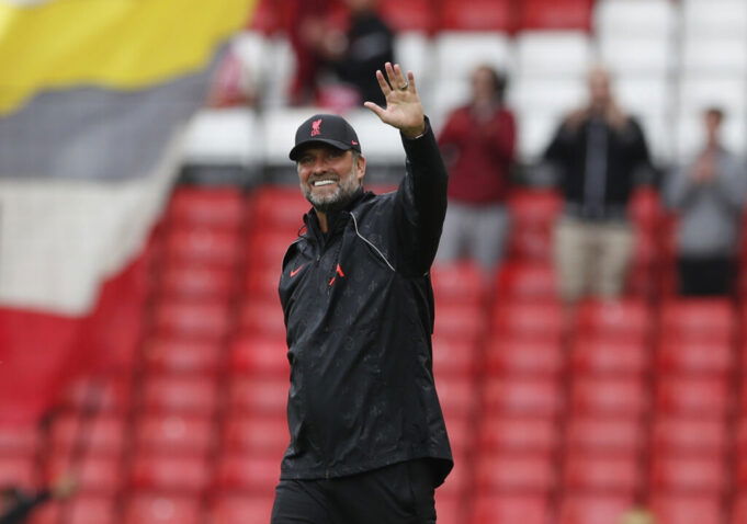 Liverpool Predicted Line Up Vs Bournemouth