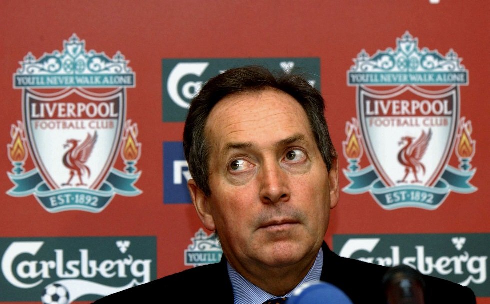 Best Liverpool Managers Ever Gerard Houllier