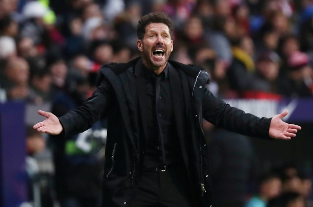 Klopp wrong to criticize Atletico Madrid: Carragher