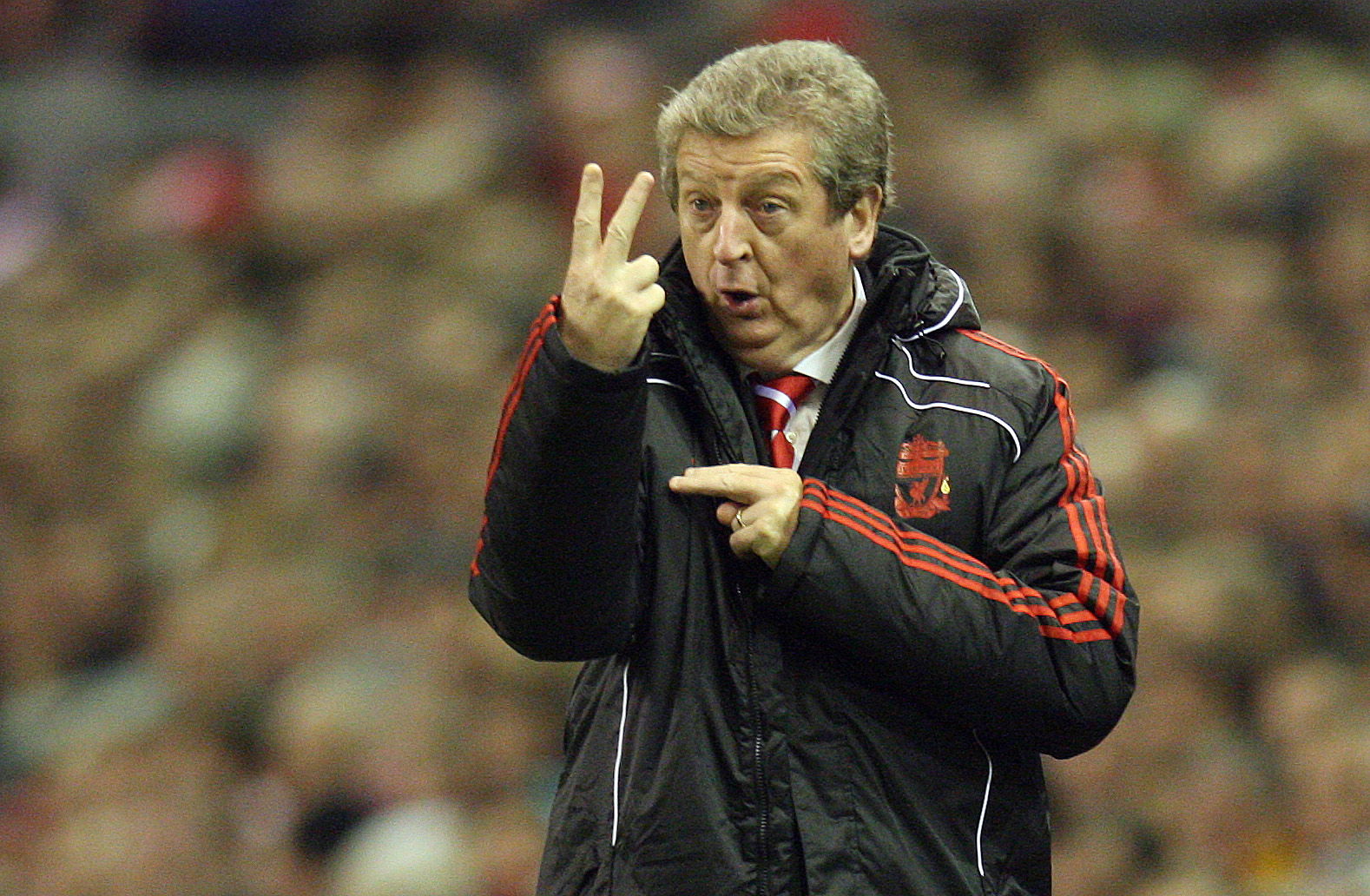 Top five worst Liverpool managers