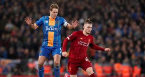 Harvey Elliot explains why he refused the chance to meet Sergio Ramos