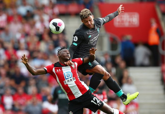 Liverpool vs Southampton United Live Stream