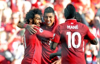 Top 5 Fastest Liverpool Players In 2021