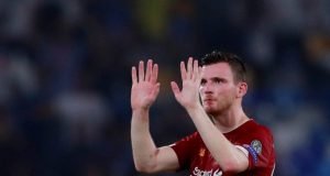 Robertson rules Liverpool out of title race