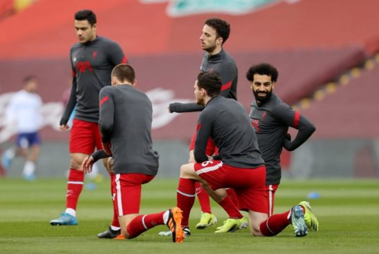 Liverpool predicted line up vs Chelsea