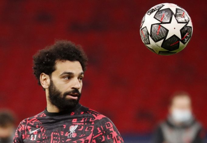 Mohamed Salah Happy To Get 'Big Result' Through Wretched Form