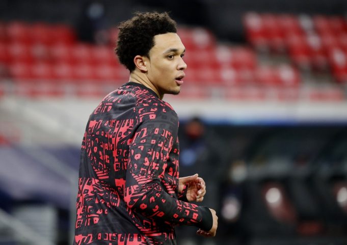 Trent Alexander-Arnold Showed Great Character In Aston Villa Win