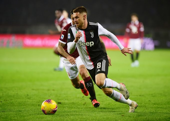 Aaron Ramsey Firmly On Liverpool's Summer Shortlist Now
