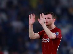 Liverpool defender Andy Robertson wants to retire at Liverpool