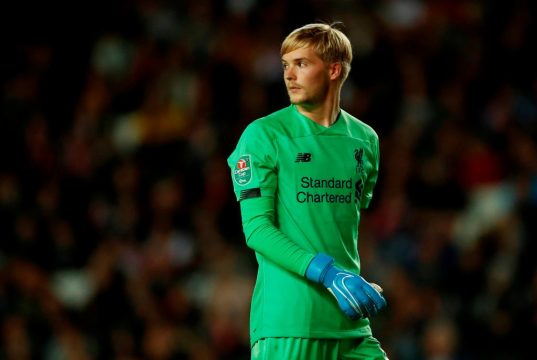 Caoimhin Kelleher has signed a long-term contract with Liverpool