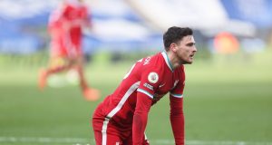 OFFICIAL: Andy Robertson signs a long-term deal with Liverpool