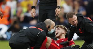 Jurgen Klopp gives an update on Harvey Elliott injury