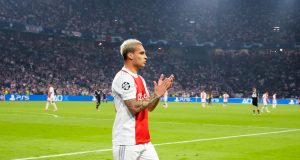 Liverpool interested in Ajax winger Antony
