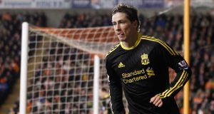 Former Reds striker Fernando Torres hails four Liverpool players