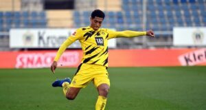 Jude Bellingham Liverpool transfer rumours