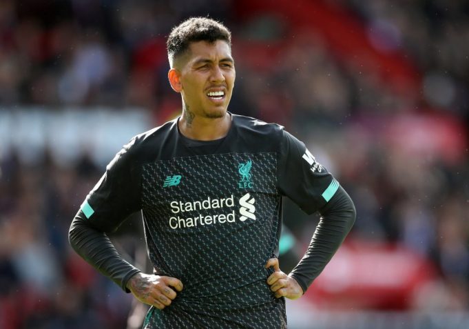 Liverpool hero McManaman can't see Roberto Firmino being sold