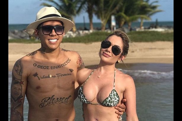 Roberto Firmino wife: Liverpool players wives and girlfriends