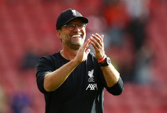 Klopp keen to get ready to go a new level in transfer market