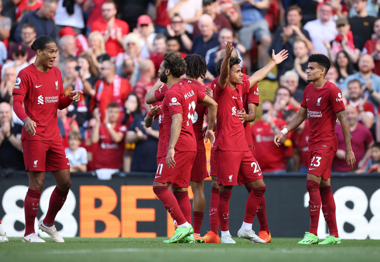 Liverpool Predicted Line Up Vs Newcastle United Starting XI For Today 