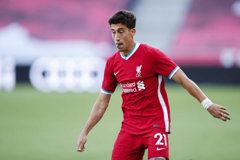 AS Roma to sign Kostantinos Tsimikas from Liverpool on loan with the ...