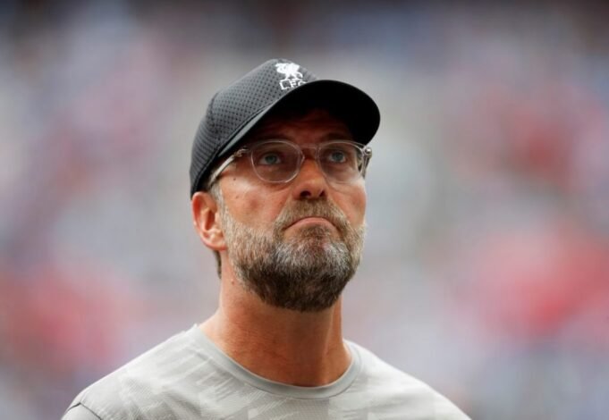 Jurgen Klopp admits Liverpool winning Premier League title unlikely