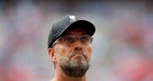 Jurgen Klopp gives an injury update ahead of weekend clash