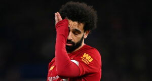 Mohamed Salah - Worst Liverpool players