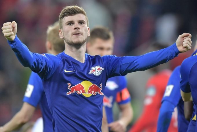 Timo Werner reveals he has no regrets in choosing to join Chelsea over Liverpool