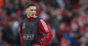 Luis Suarez sends message to Darwin Nunez after Liverpool move