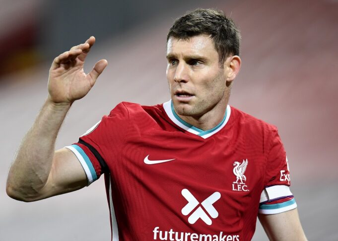 James Milner - Liverpool Players Leaving