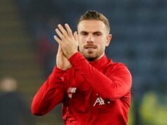 Jordan Henderson expects CL chaos to never happen again