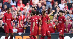 Liverpool Predicted Line Up Vs Napoli
